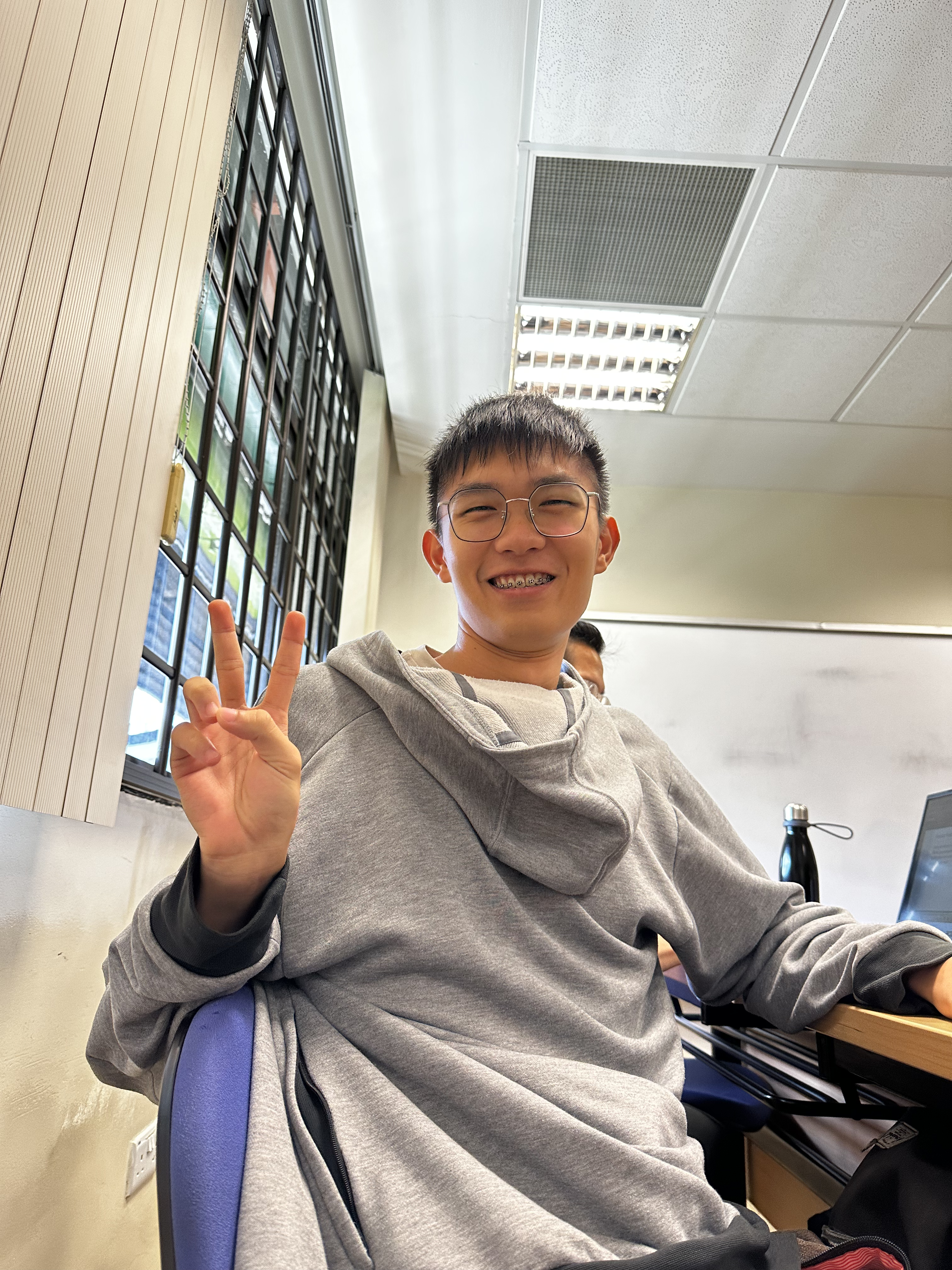 Wesley's profile photo